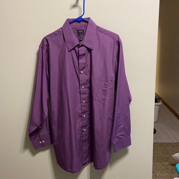 Arrow Other - Men’s dress shirt - ARROW 16 1/2 ; 32/33